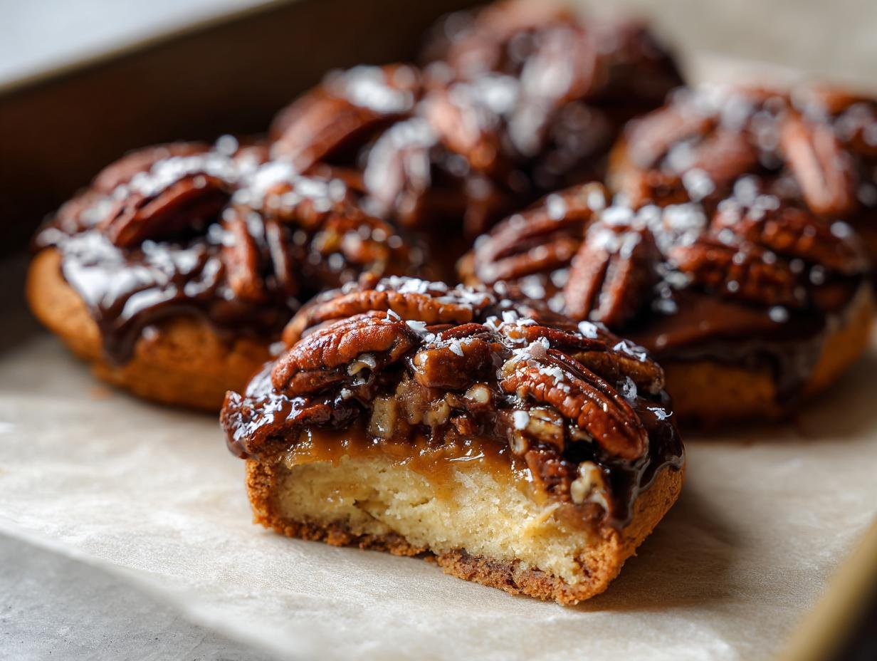 Melt-In-Your-Mouth Georgia Browns: 1 Glorious Treat - Georgia Browns - additional detail