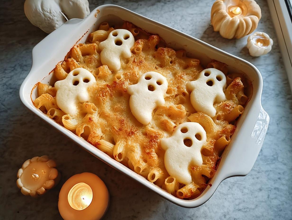 Ghoul Gheroni Cheese