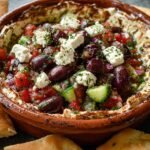 Greek Salsa Easiest Thing