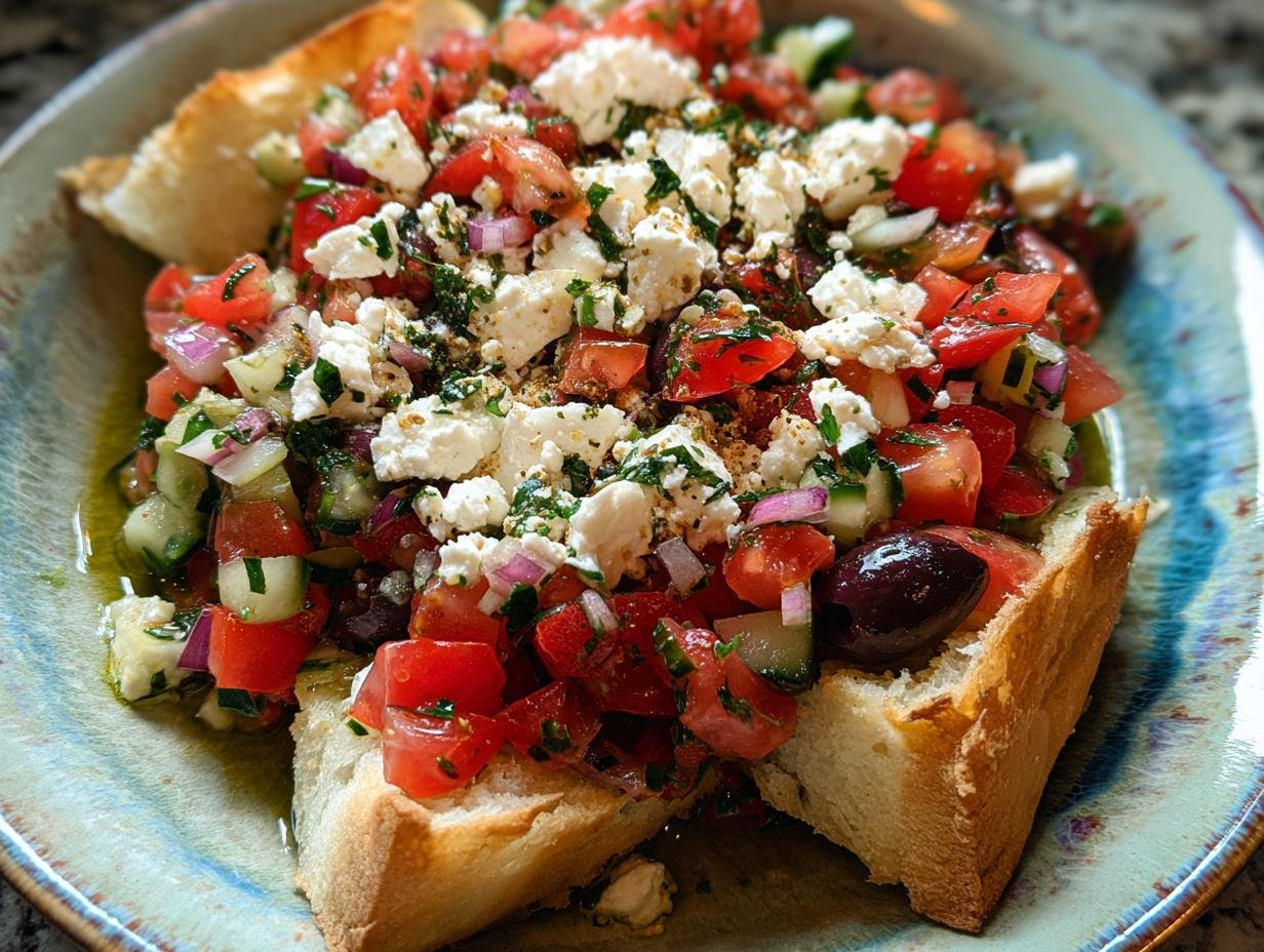 Greek Salsa: Easiest Thing & 1 Amazing Tip - Greek Salsa Easiest Thing - additional detail