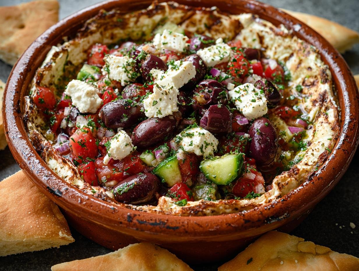 Greek Salsa Easiest Thing