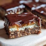 Heavenly Squares Bake Sale