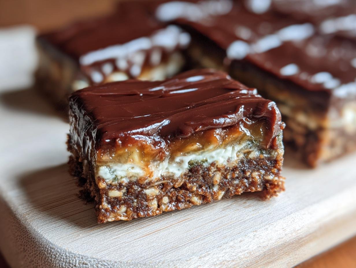 Heavenly Squares Bake Sale