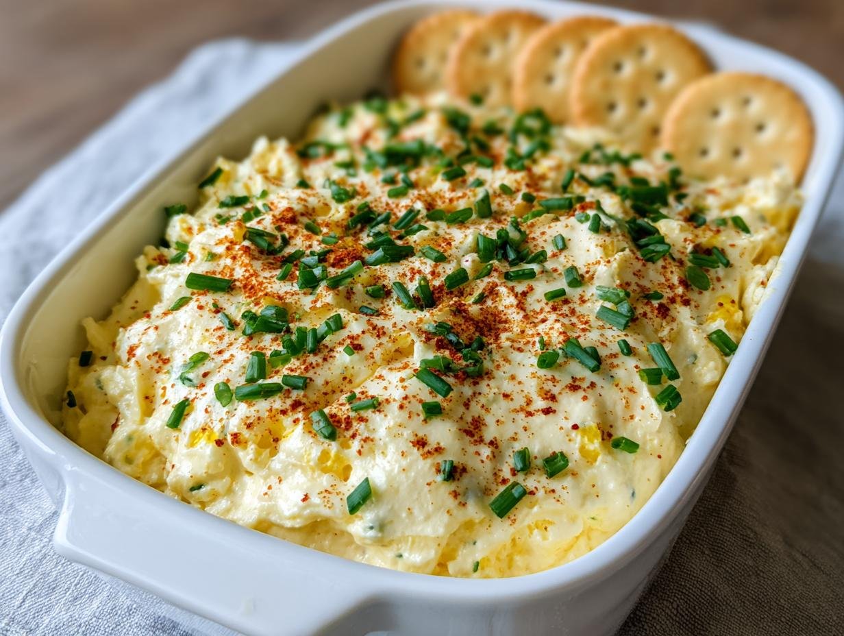 Humpty Dumpty Dip Lazy
