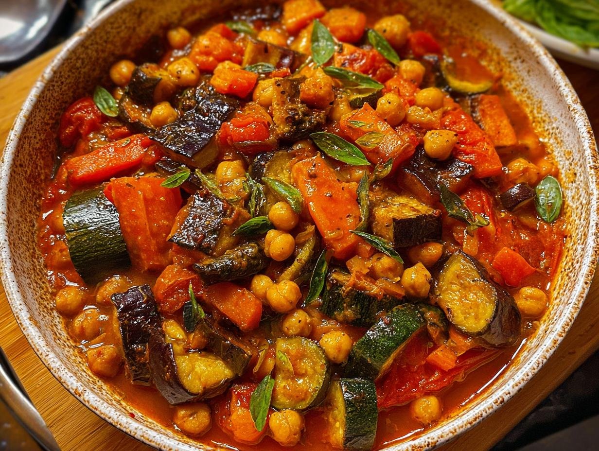 Italian Ratatouille