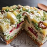 Layered Dublin Salad Thatll
