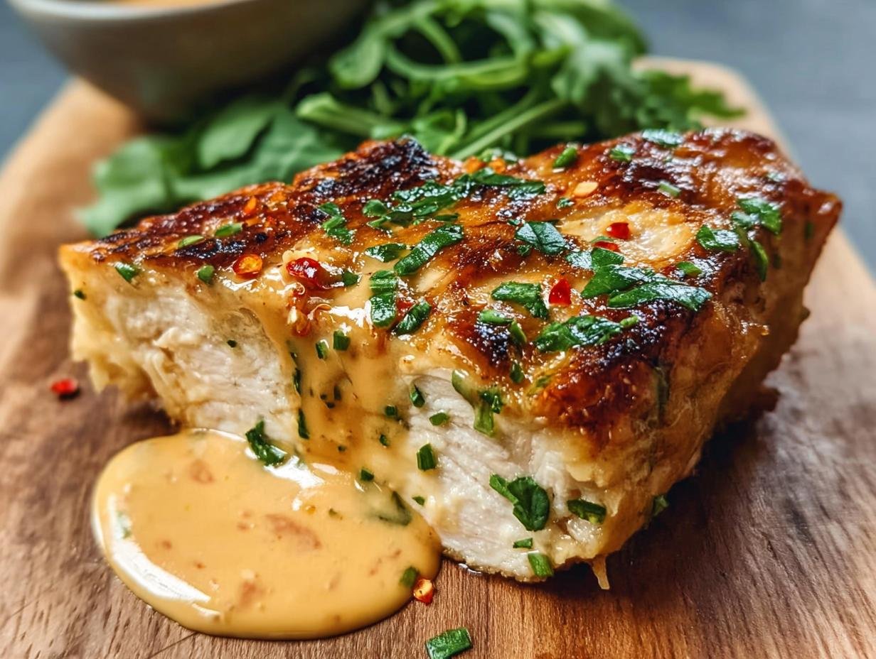 Melt Your Mouth Chicken