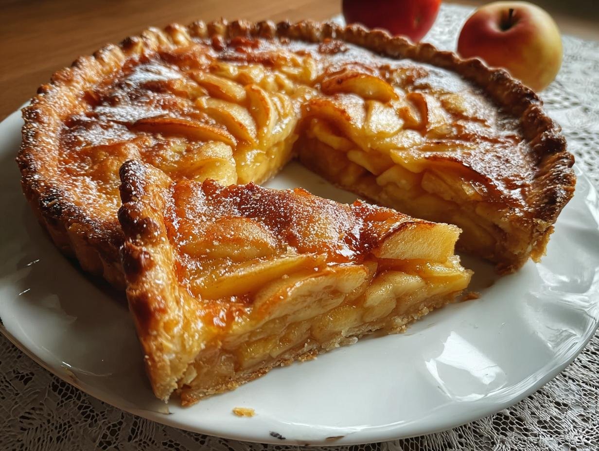 Mexican Apple Pie: 1 Amazing Twist - Mexican Apple Pie - main visual representation