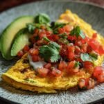 Mexican Omelette