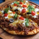 Mexican Pizza