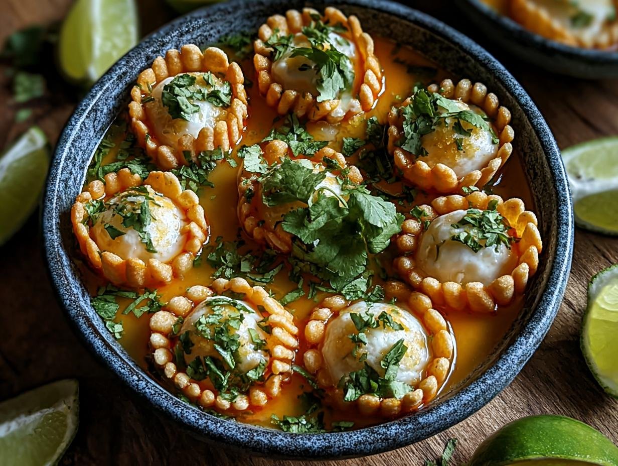 Mexican Sopa Conchas