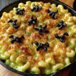 Monster Mac Cheese