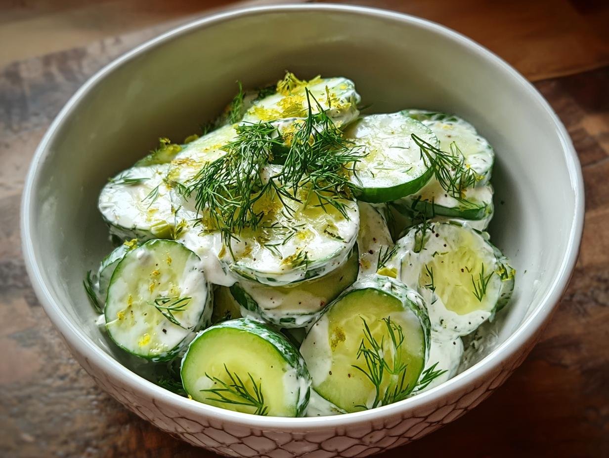 Pickle Juice Ranch Cucumber: 1 Amazing Recipe - Pickle Juice Ranch Cucumber - additional detail