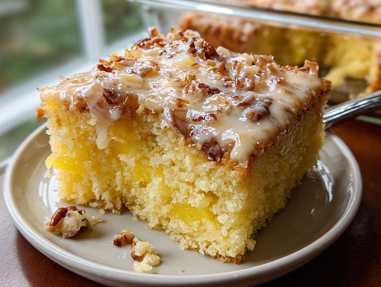 Pineapple Coconut God Bless