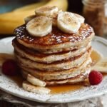 Protein Pancakes Banana