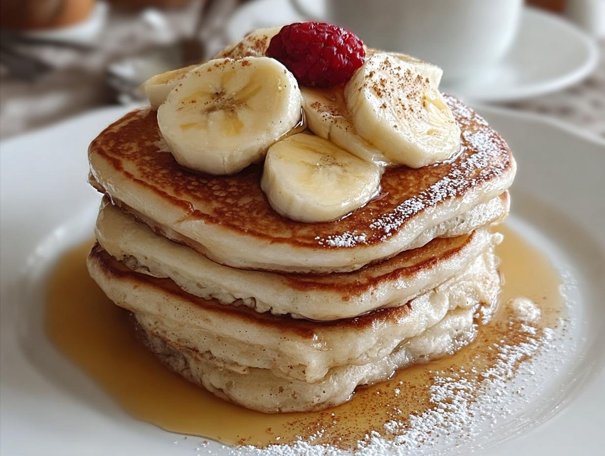 Protein Pancakes Banana: 5-Minute Fluffy Bliss - Protein Pancakes Banana - additional detail