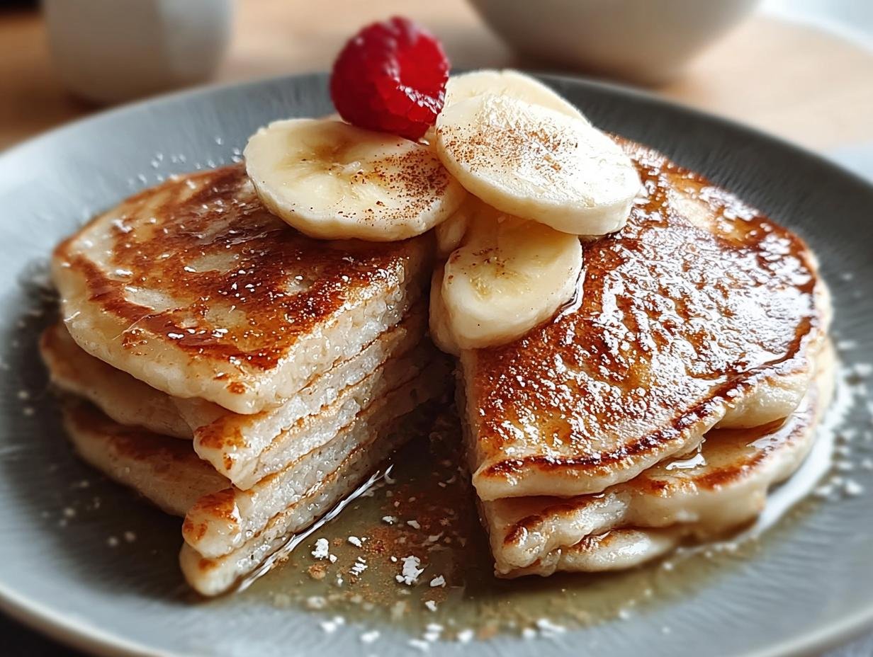 Protein Pancakes Banana: 5-Minute Fluffy Bliss - Protein Pancakes Banana - additional detail