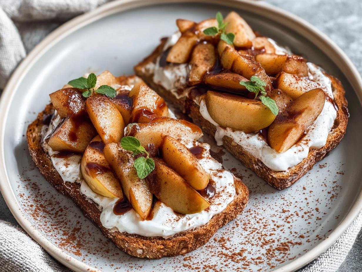 Sauteed Cinnamon Apples Yogurt in 15 Minutes - Sauteed Cinnamon Apples Yogurt - additional detail