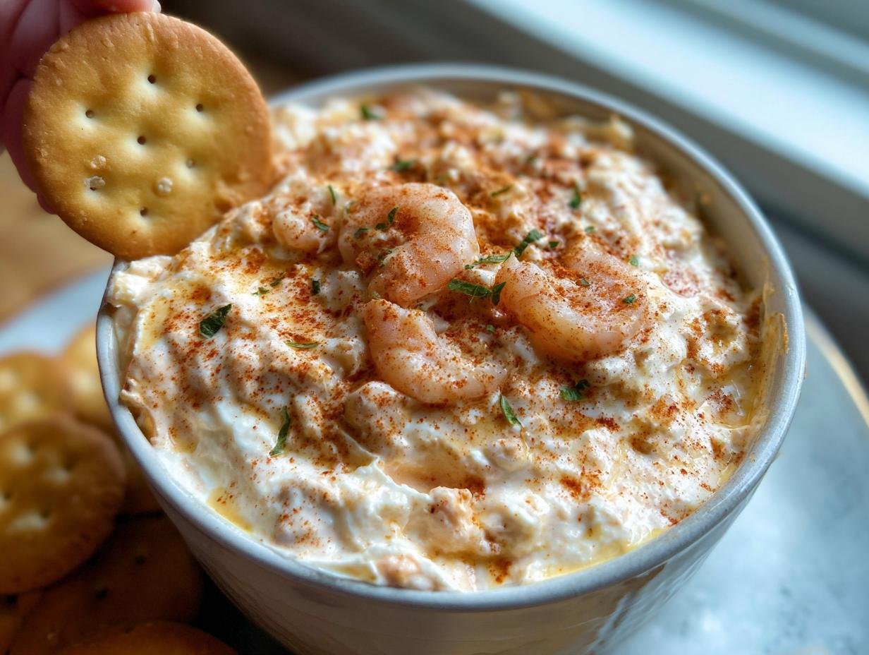 Savannah Shrimp Dip