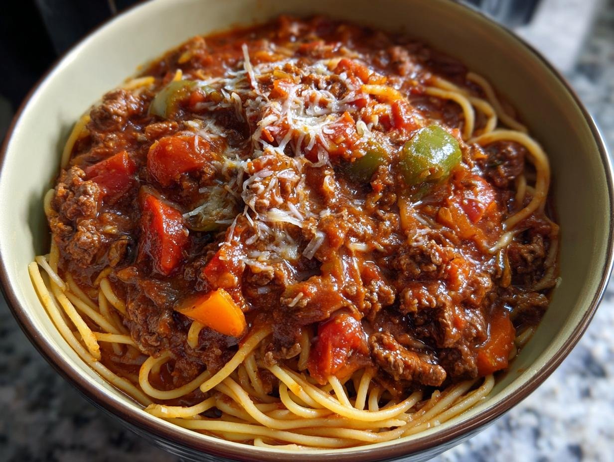 Satisfying Slow Cooker Hearty Beef - Slow Cooker Hearty Beef - additional detail