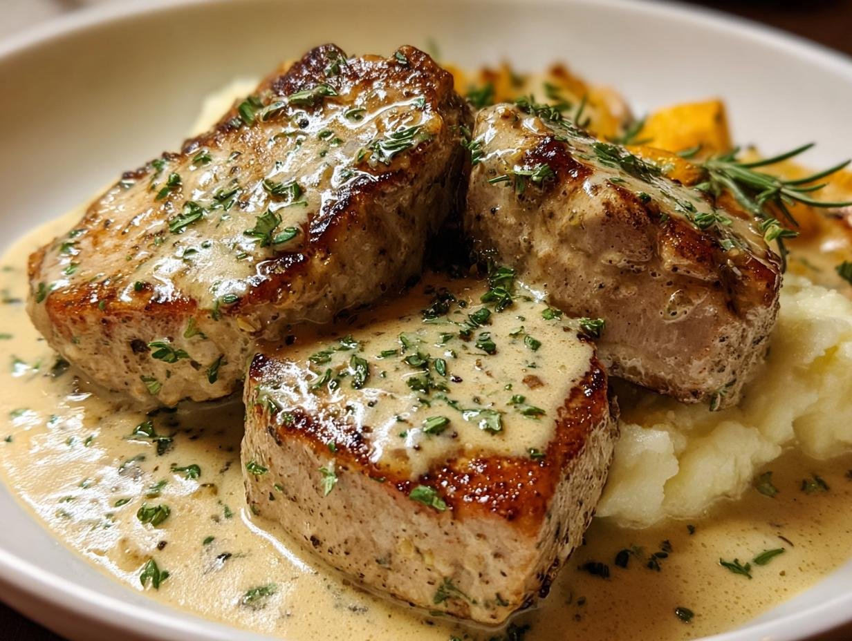 Tender Slow Cooker Pork Chops: 5-Minute Prep - Slow Cooker Pork Chops - additional detail