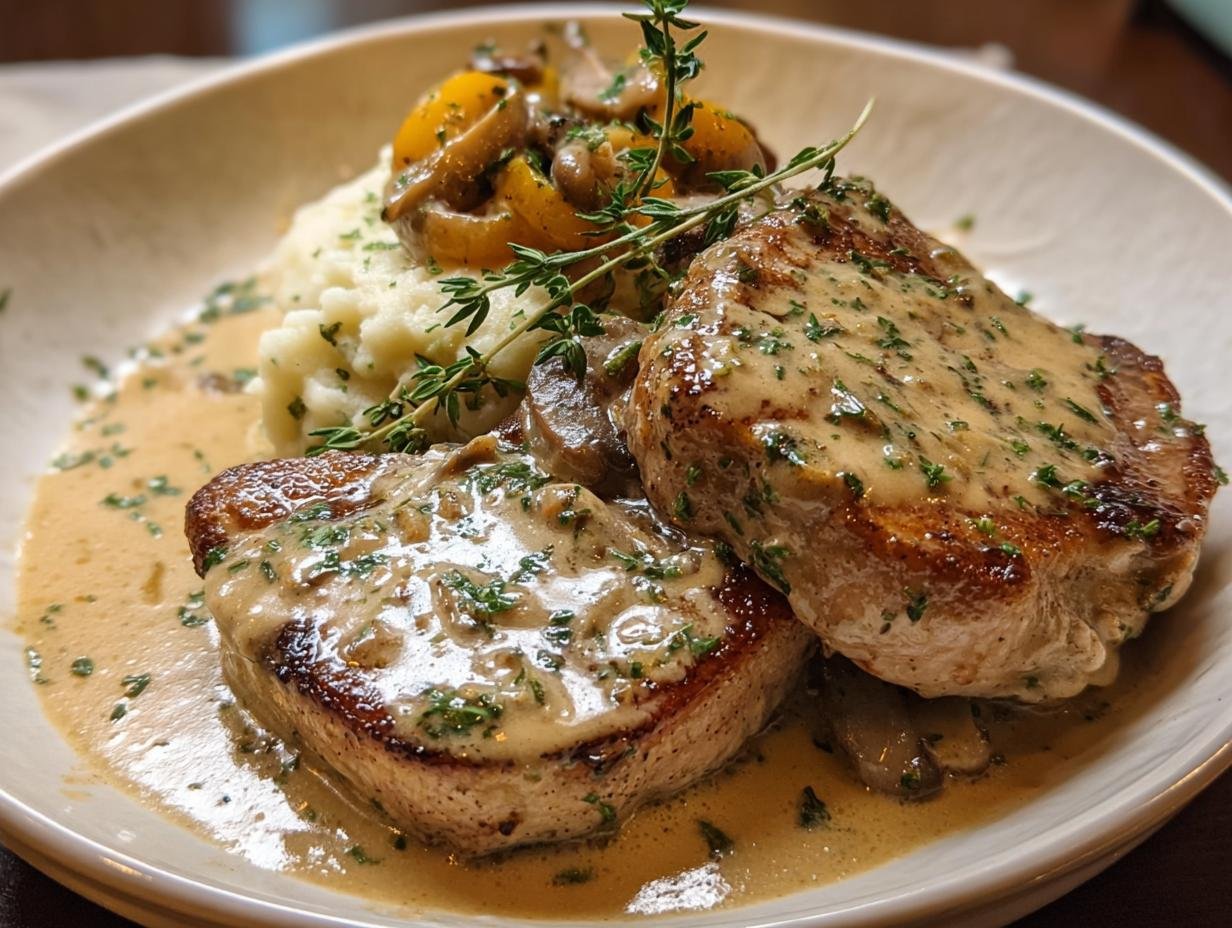 Tender Slow Cooker Pork Chops: 5-Minute Prep - Slow Cooker Pork Chops - additional detail
