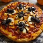 Spider Pizza