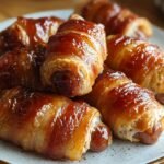 Sticky Pigs Blankets