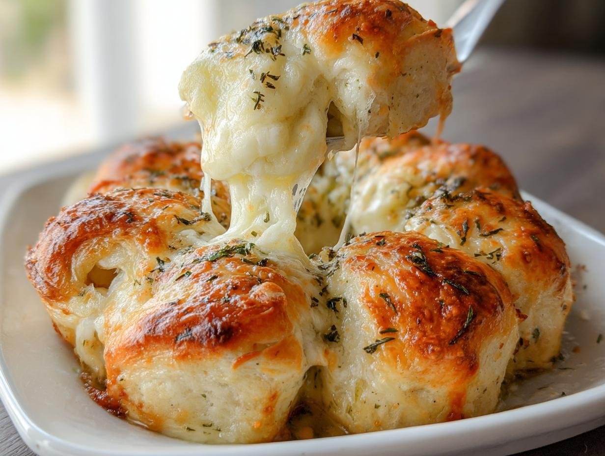 Stuffed Garlic Cream Cheese: 1 Amazing Recipe - Stuffed Garlic Cream Cheese - additional detail