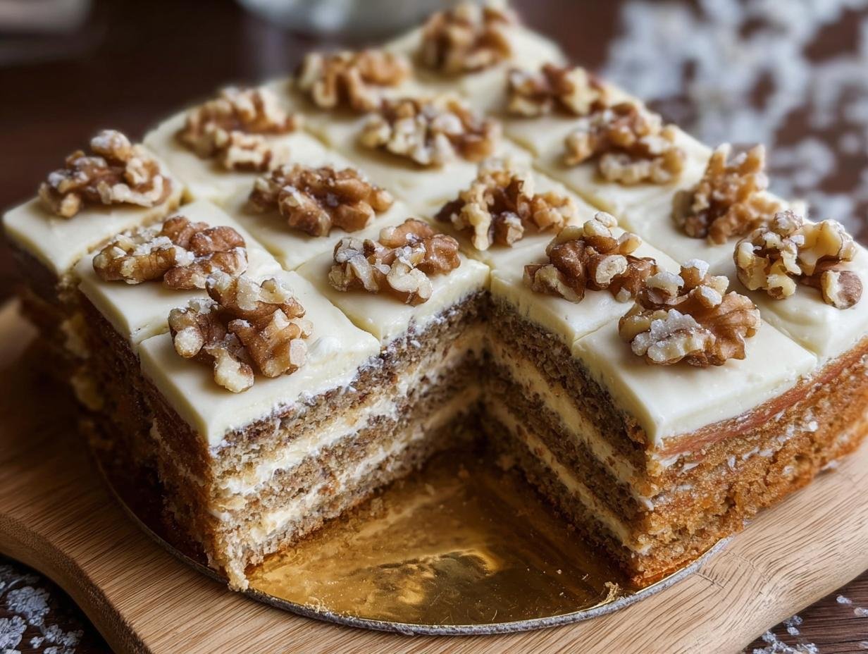 Swedish Nut Cake: The 1 Recipe You Need - Swedish Nut Cake Cake - additional detail