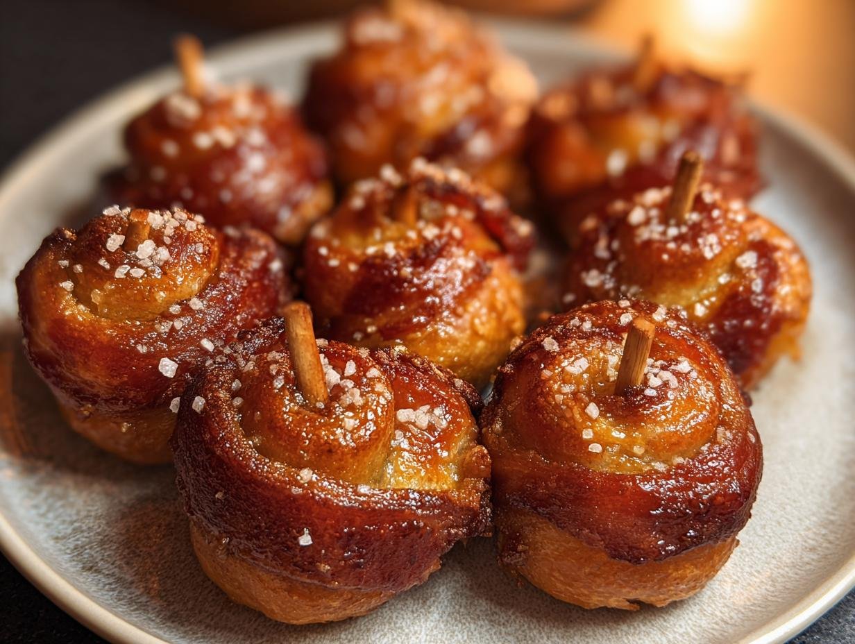 Sweet Savory Bites Never