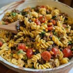 Taco Pasta Salad