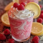 Whipped Pink Lemonade
