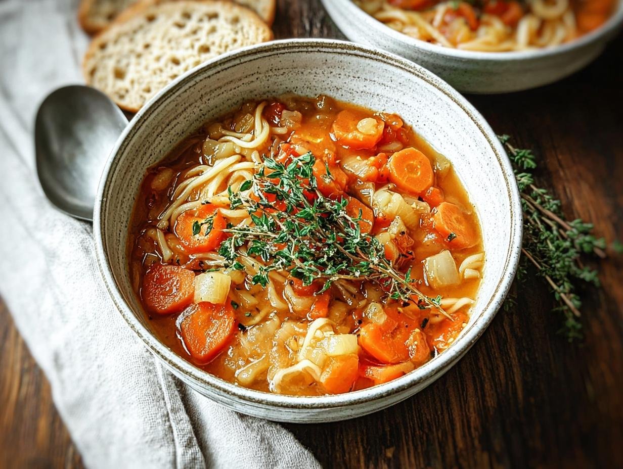 Winter Vegetable Soup: A Hearty 15-Min Meal - Winter Vegetable Soup - main visual representation