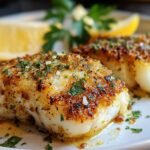 Air Fryer Cod