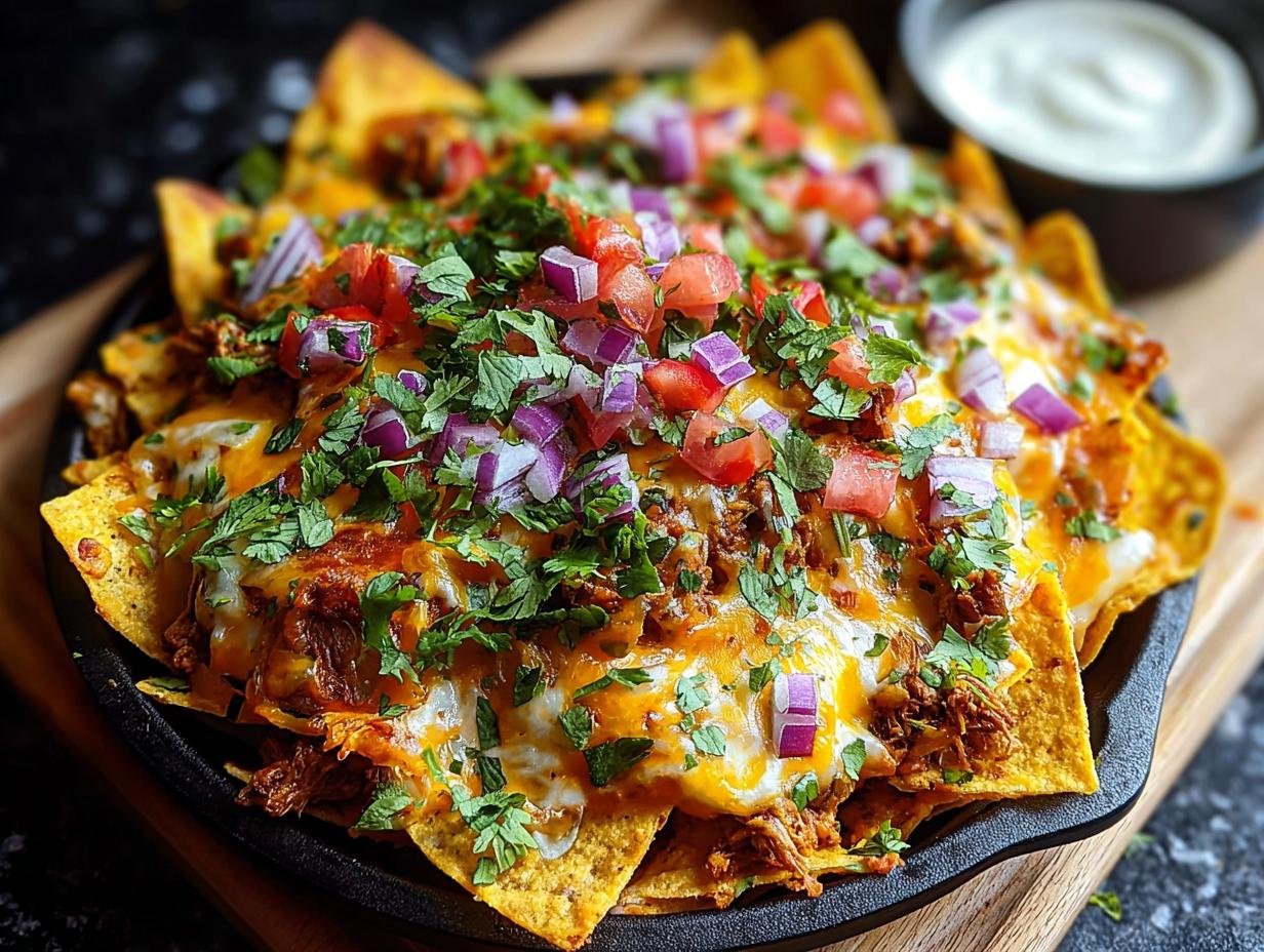 Crispy Air Fryer Nachos: 10-Minute Magic - Air Fryer Nachos - main visual representation