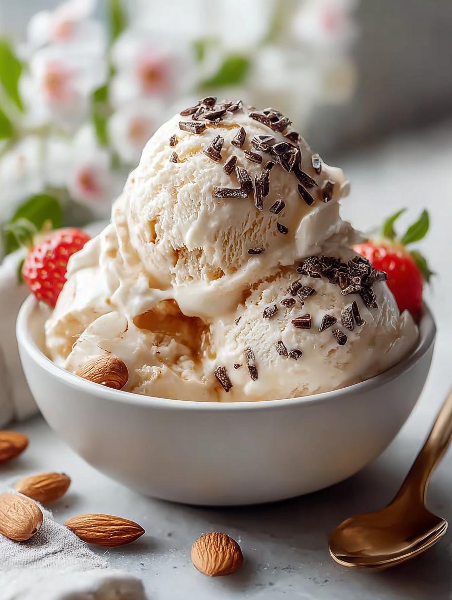 Creamy Almond Milk Ice Cream: 5 Delightful Recipes - Almond Milk Ice Cream - additional detail