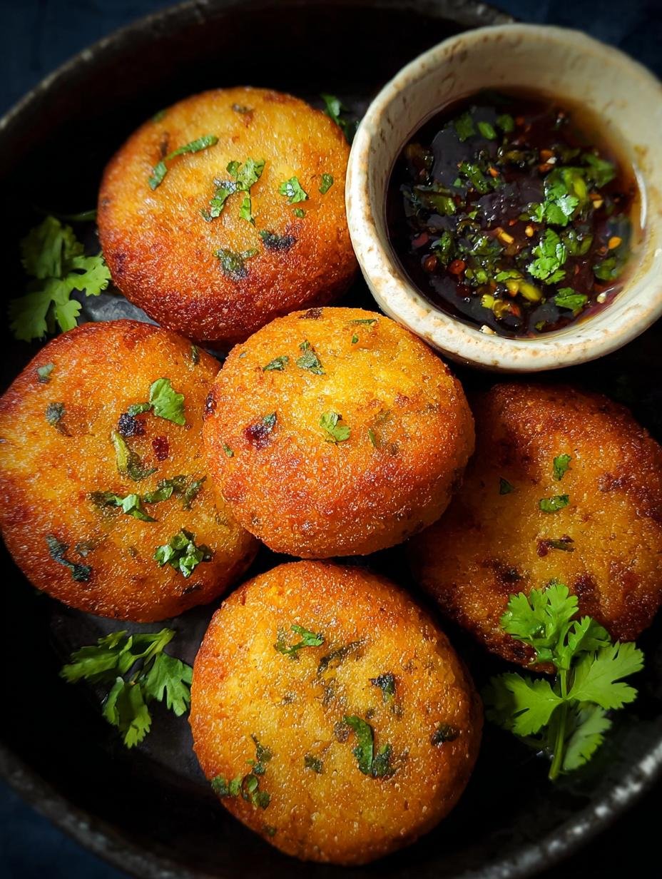 Aloo Tikki