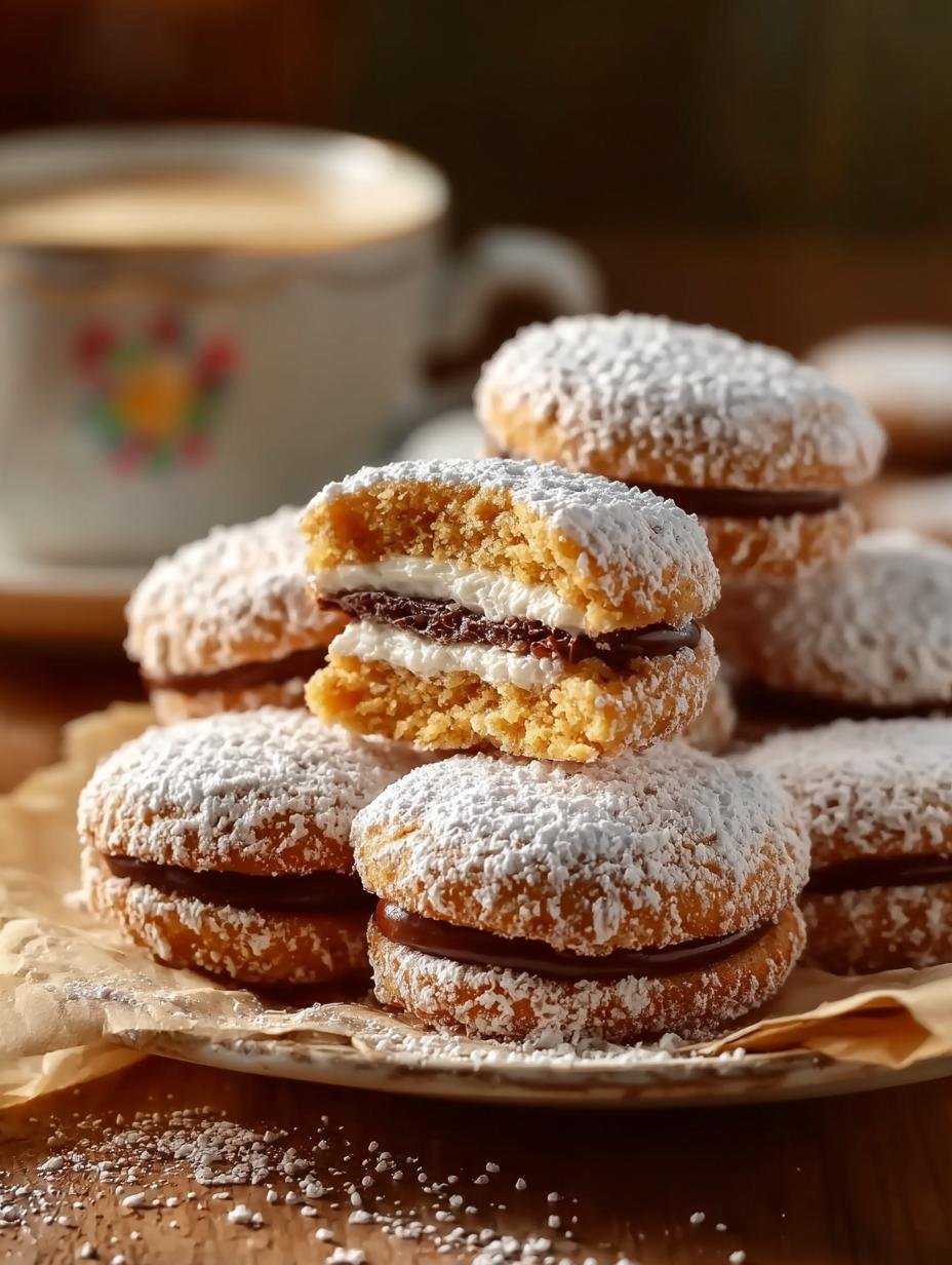 Andalusian Alfajores