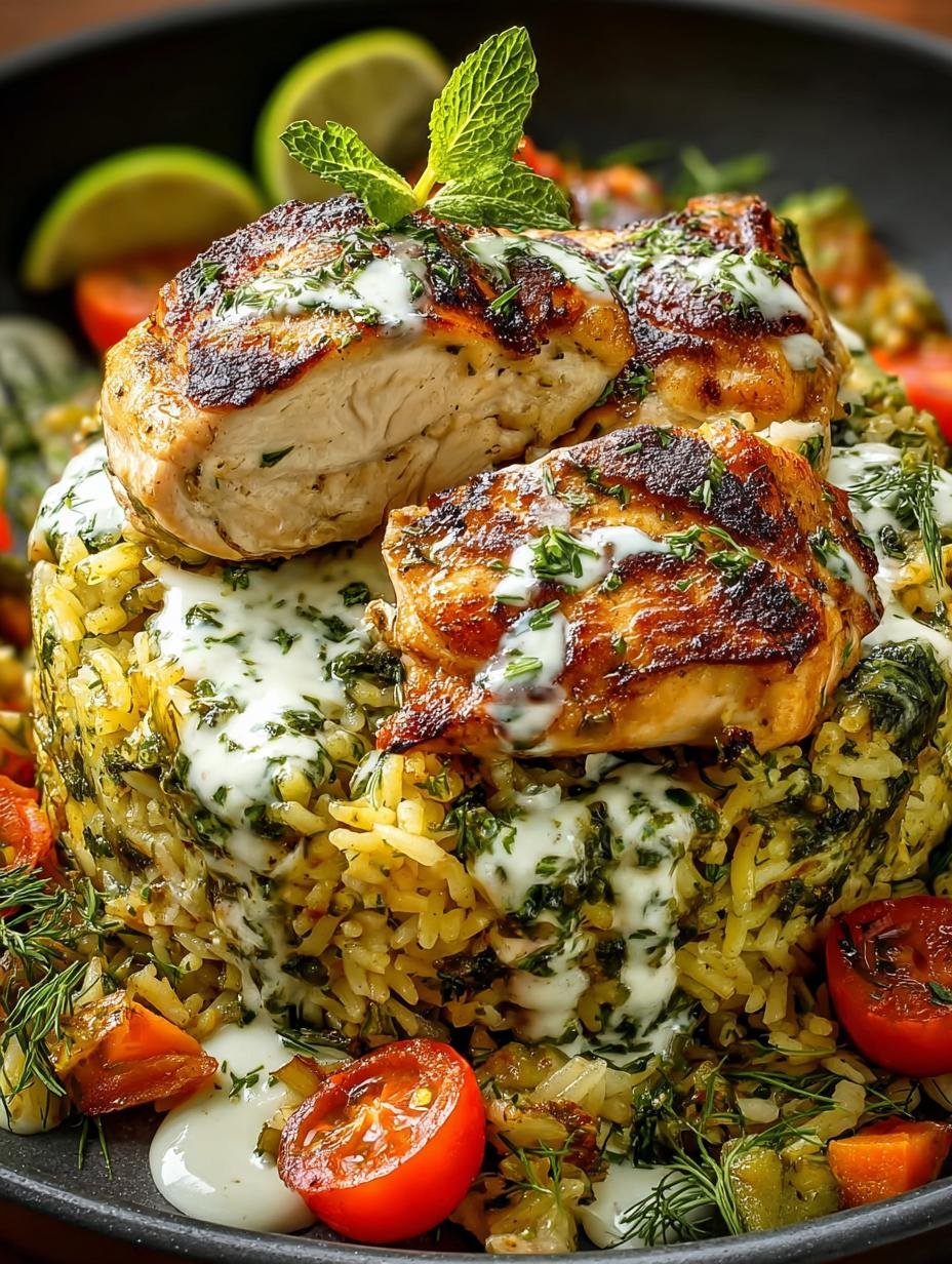 Delicious Arroz Con Pollo Verde: 5 Steps to Perfection - Arroz Con Pollo Verde - main visual representation