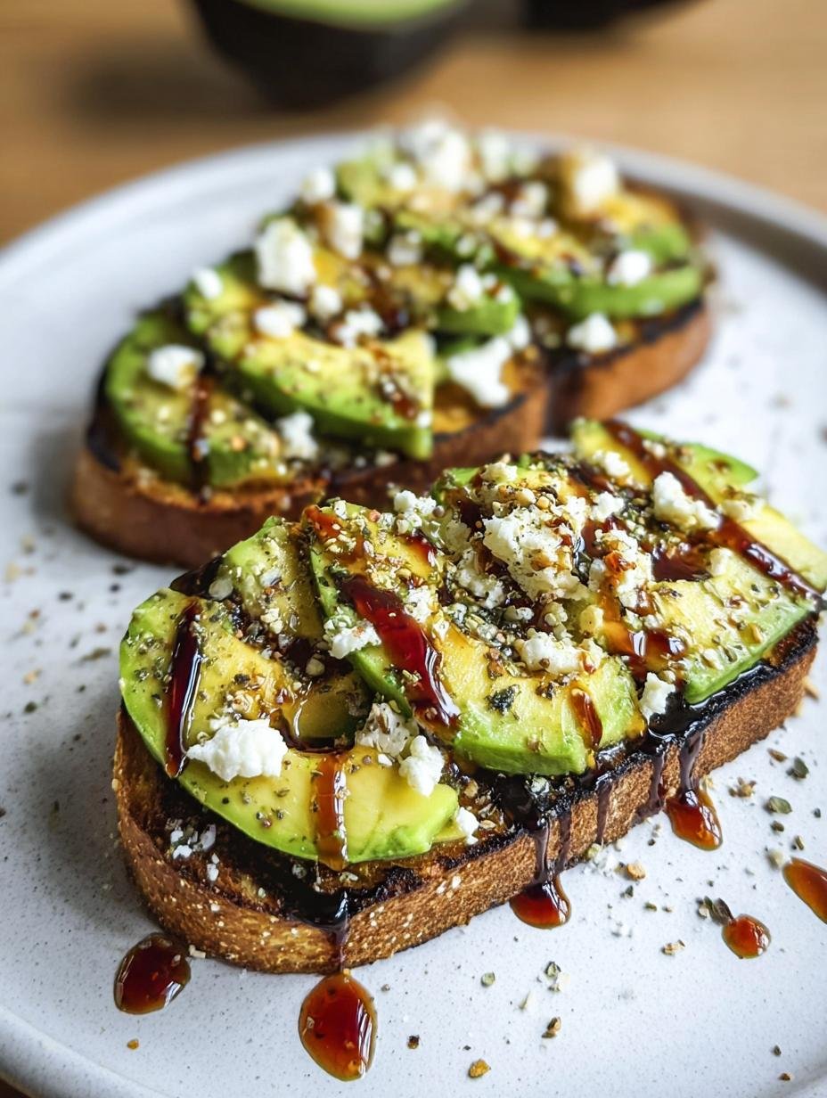 Avocado Toast