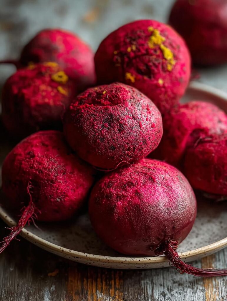 Beetroot Appe
