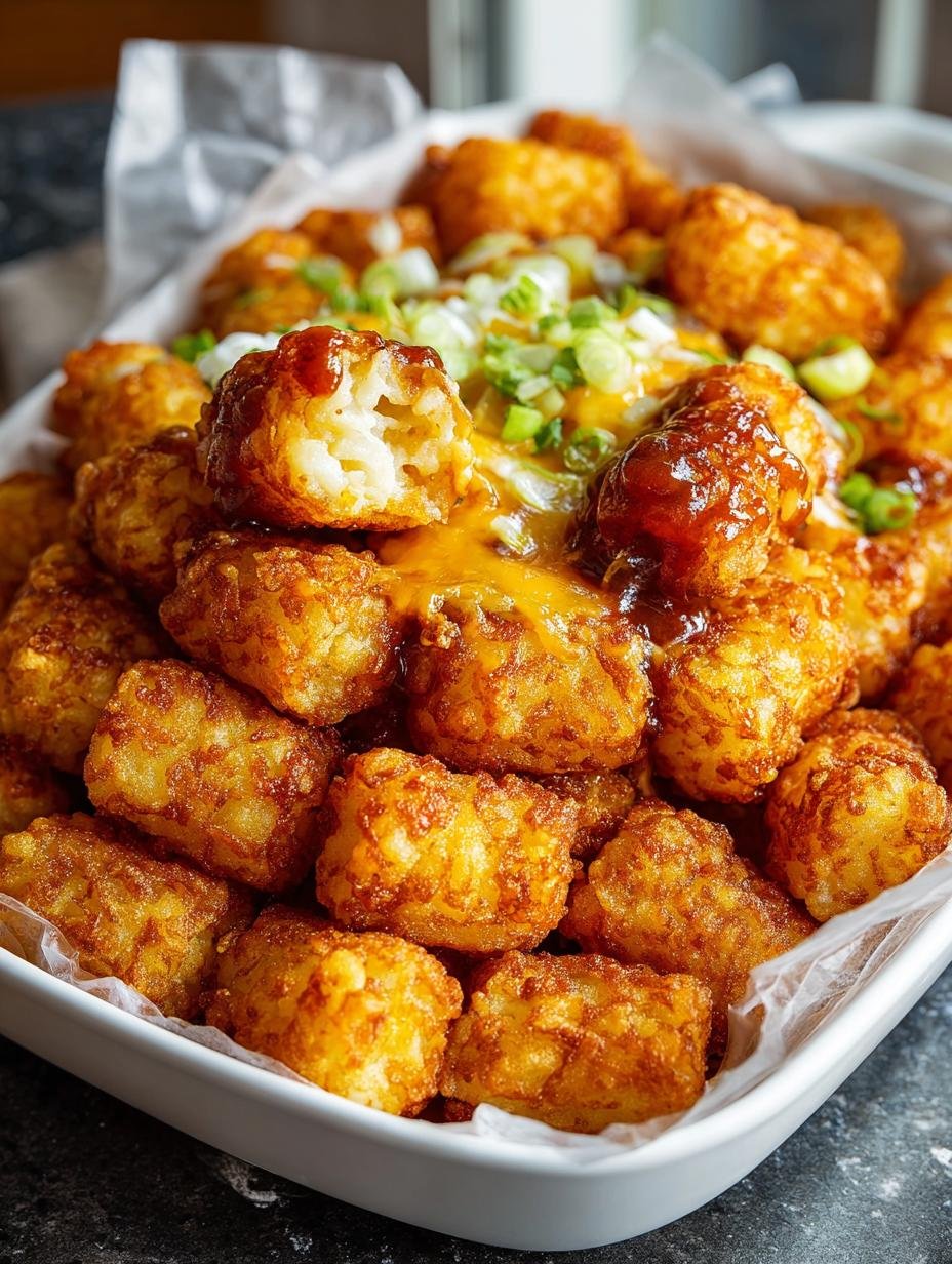 The Ultimate Big Mac Tater Tot Casserole Recipe - Big Mac Tater Tot - main visual representation