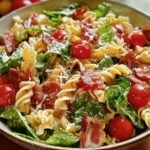 Blt Pasta Salad
