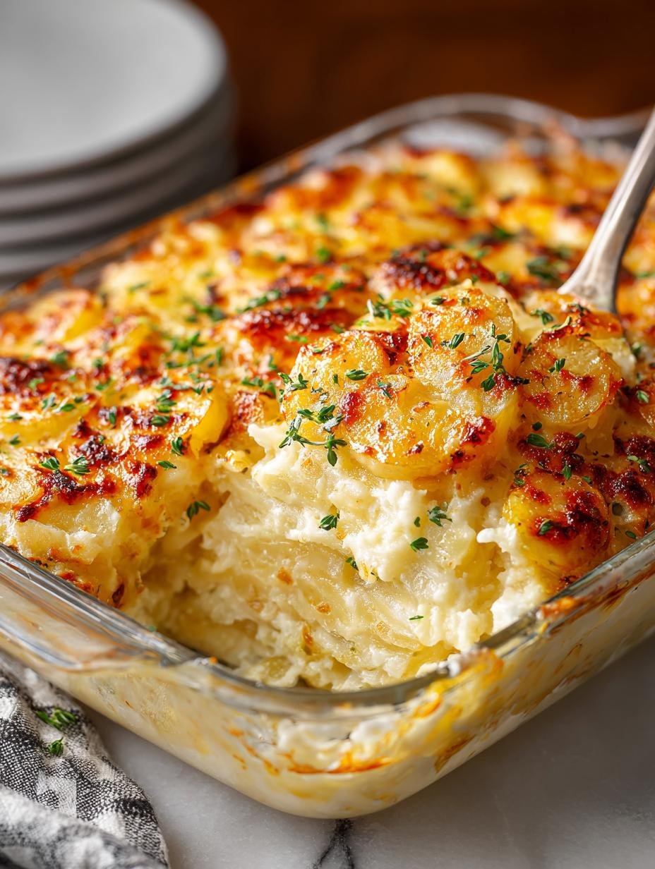 Cheesy Potato Casserole Kind: 7 Reasons to Love It - Cheesy Potato Casserole Kind - main visual representation