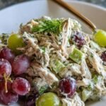 Chicken Salad Grapes