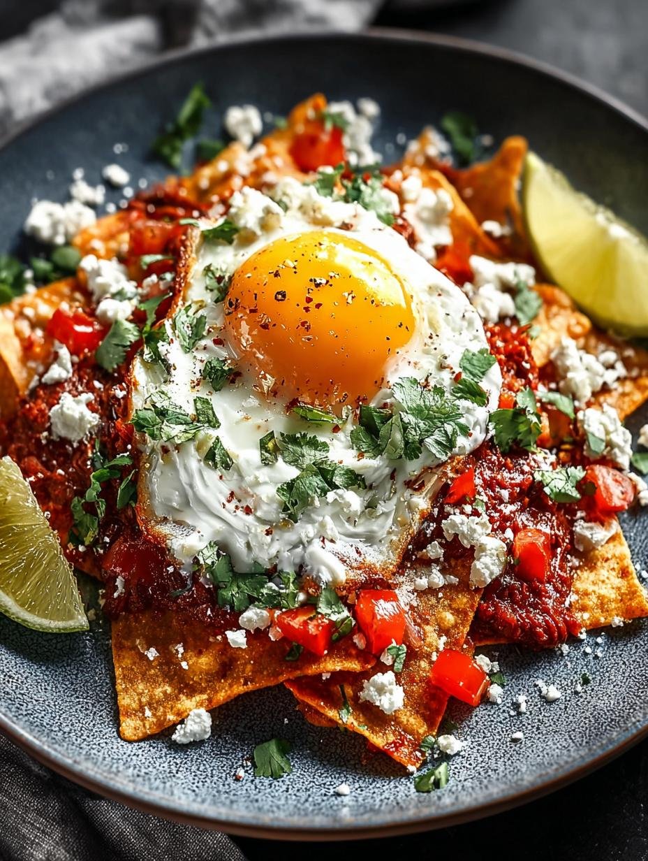 Chilaquiles: 5 Bold Ways to Enjoy This Classic Dish - Chilaquiles - additional detail