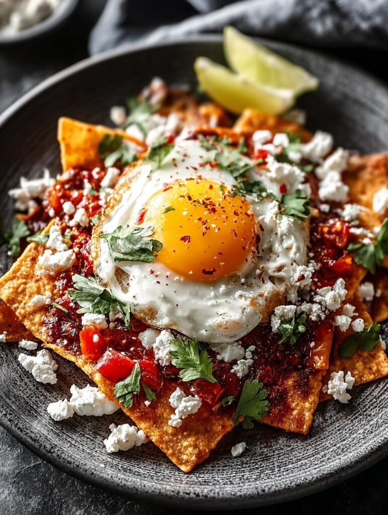 Chilaquiles