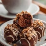 Coffee Toffee Truffles