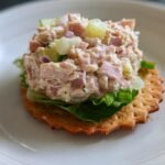 Country Style Ham Salad